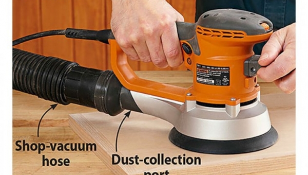 Best dust extractor for woodworking in small workshop